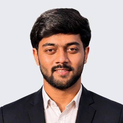 Eshaan Warade